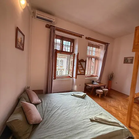 Casa Bieltz - Wonderful Old Town View Apartment Sibiu Exterior photo