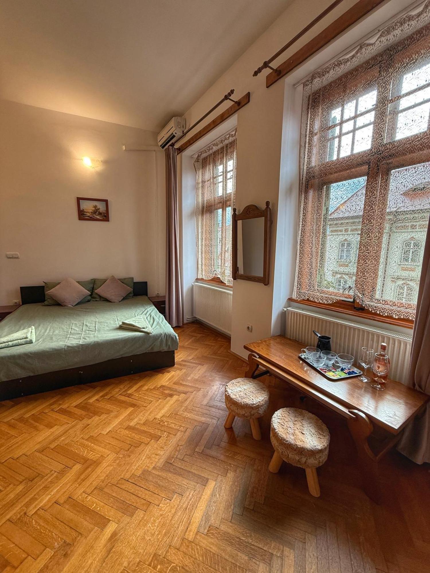 Casa Bieltz - Wonderful Old Town View * סיביו