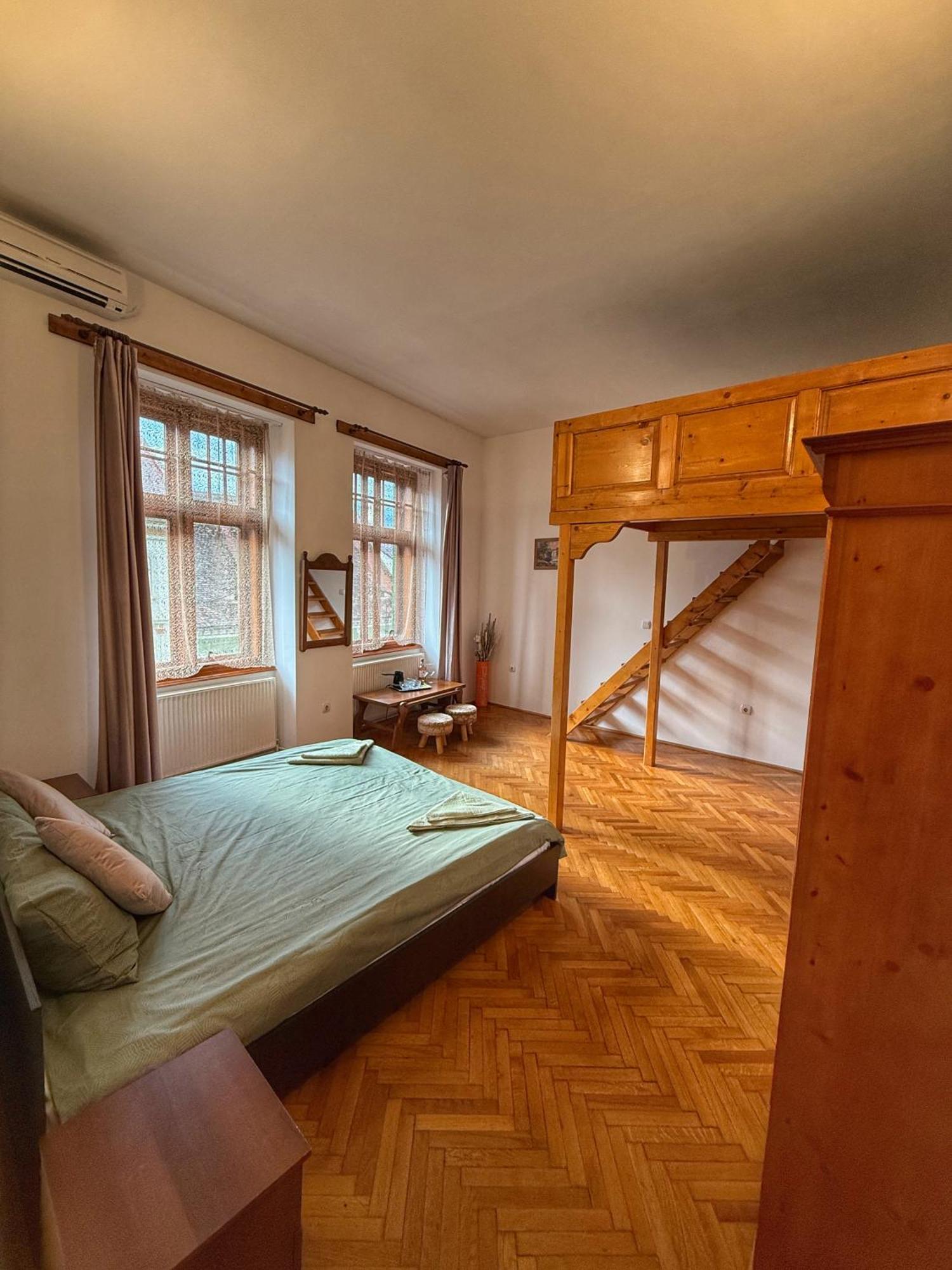 Casa Bieltz - Wonderful Old Town View * Sibiu