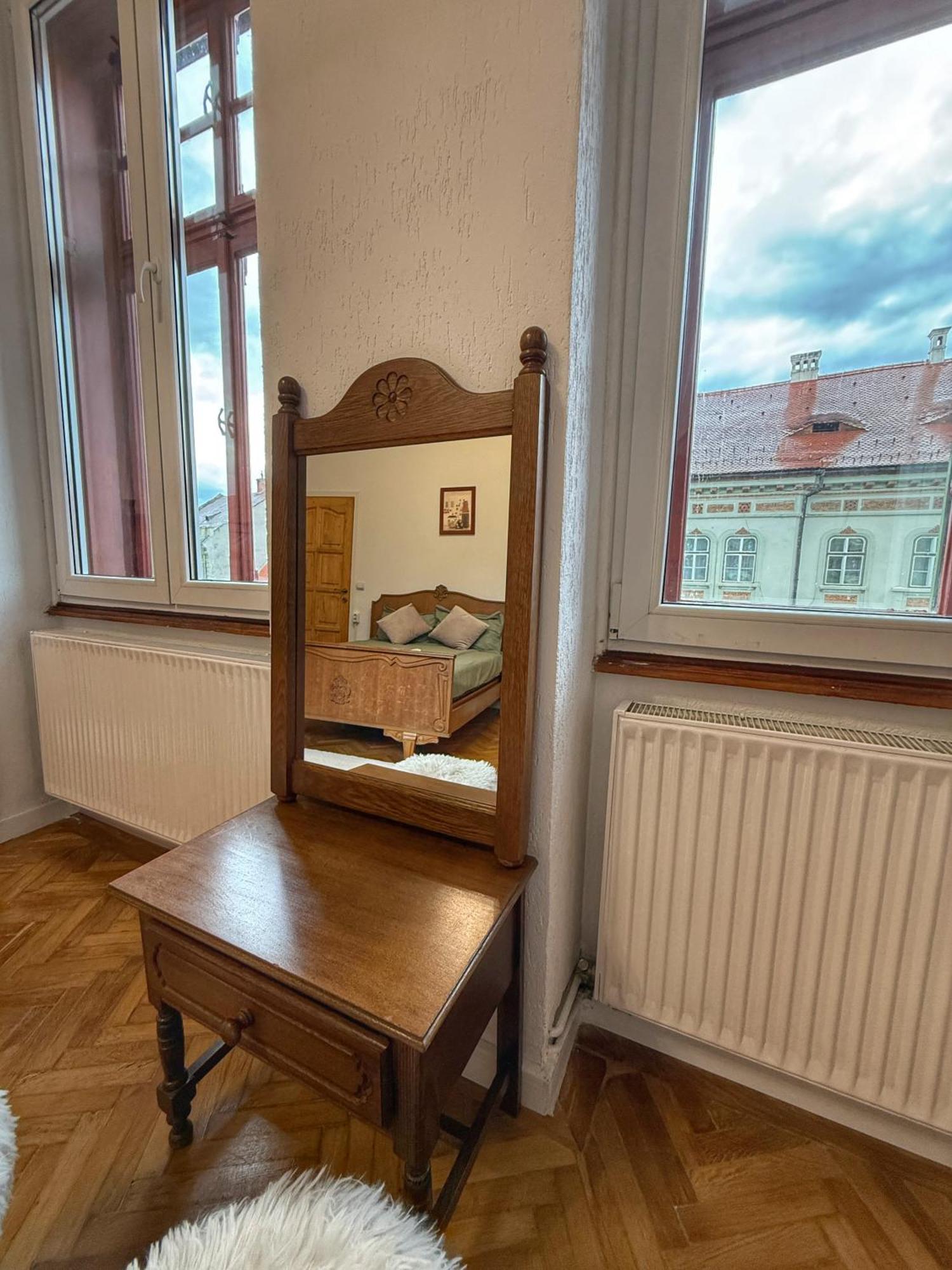 דירה Casa Bieltz - Wonderful Old Town View