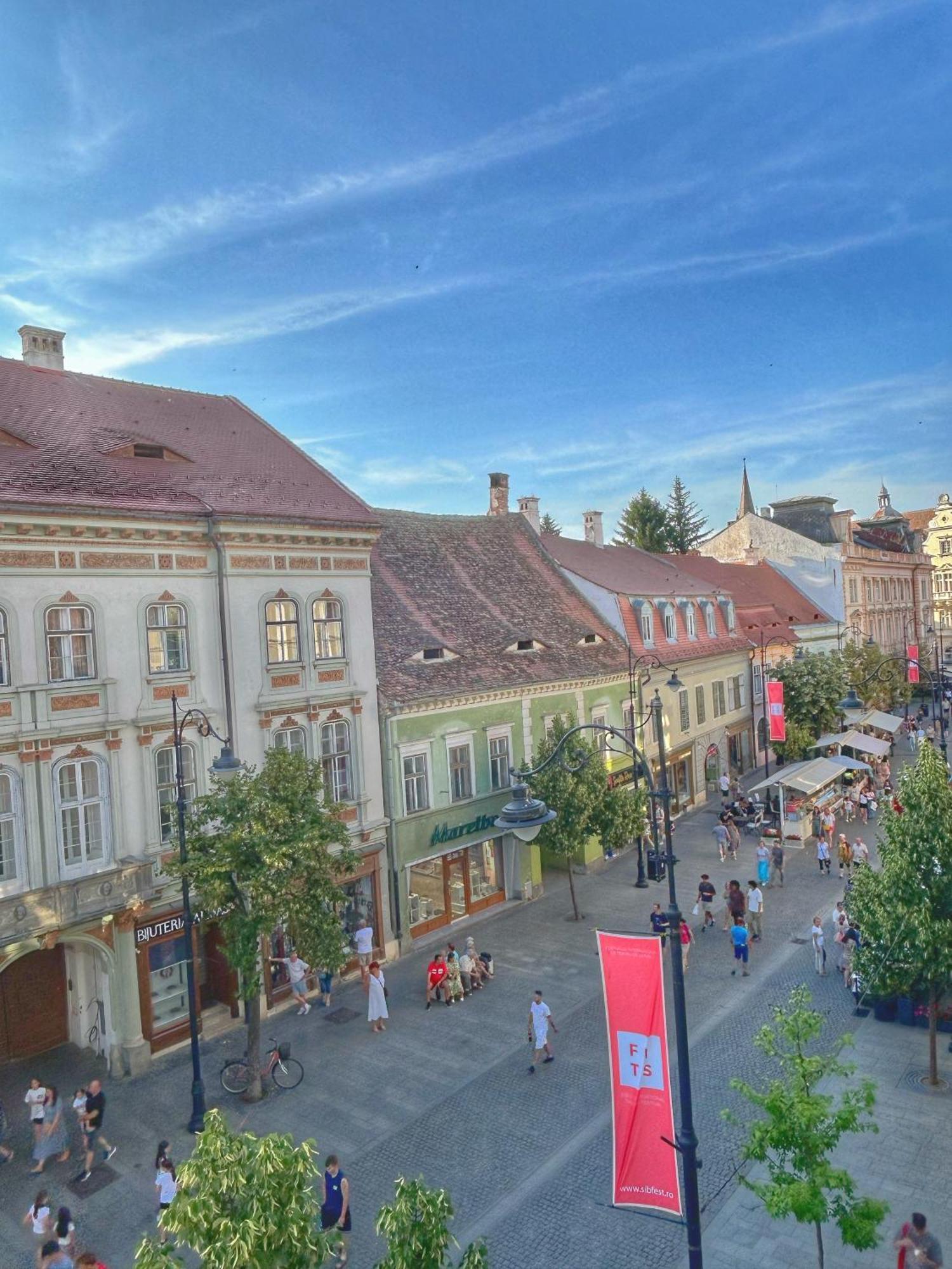 Casa Bieltz - Wonderful Old Town View